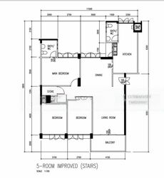 Blk 238 Yishun Ring Road (Yishun), HDB 5 Rooms #448576261